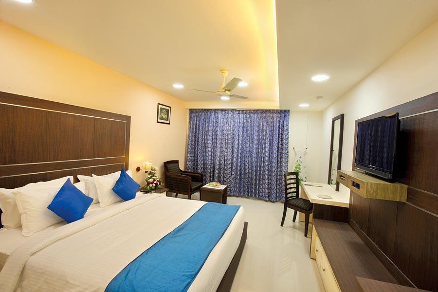 Hotel Joyees Residency Kottayam Exterior foto