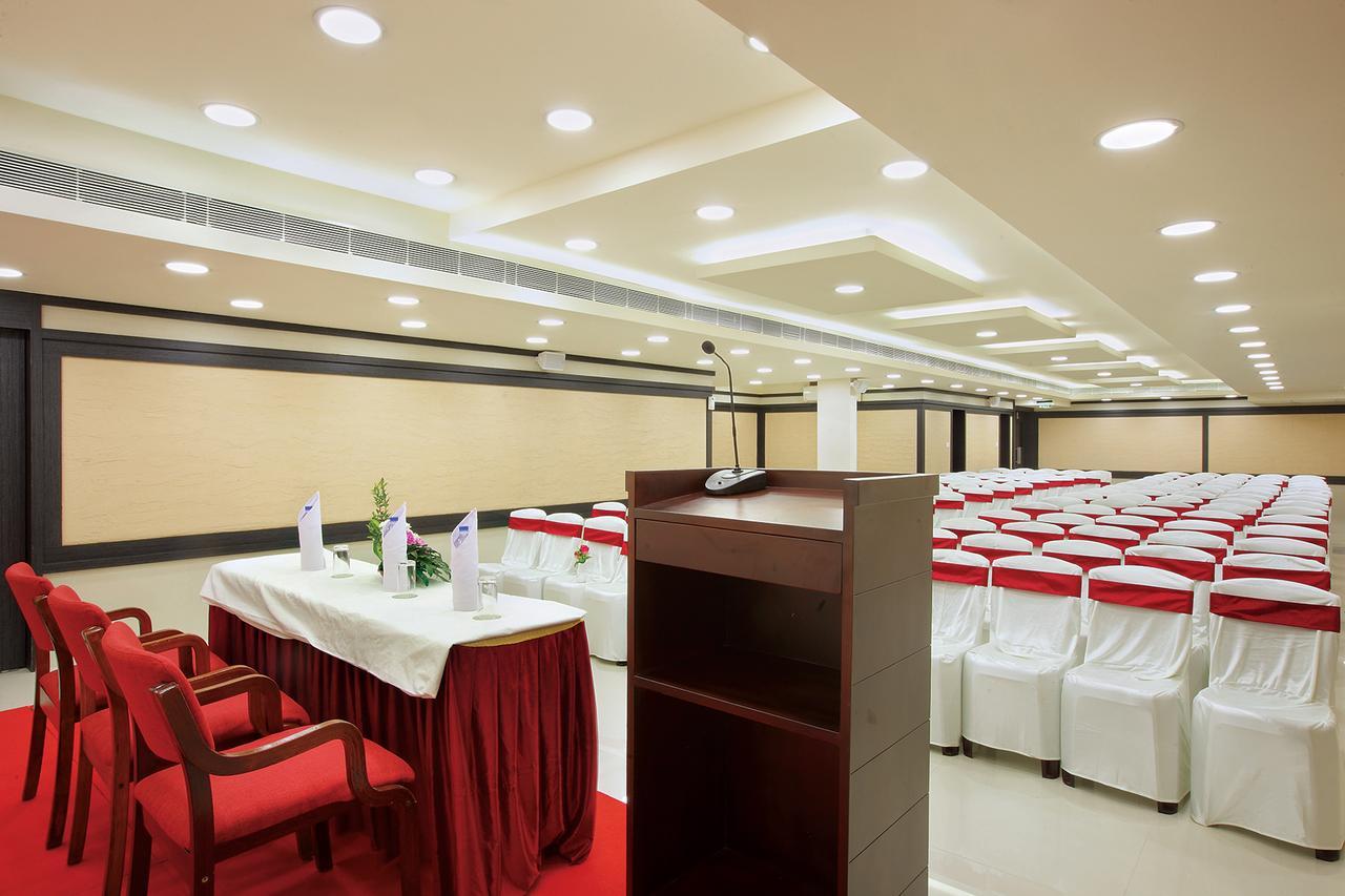 Hotel Joyees Residency Kottayam Exterior foto